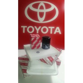 Toyota GENUINE TOYOTA SIENNA AIR, CABIN & OIL FILTER