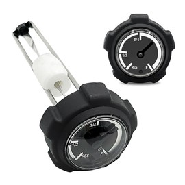 Mabutingti Fuel Tank Cap Gas Level Gauge Meter Fit for Polaris Scrambler 500 2004-2009 Trail Blazer 250 2004-2006#OEM 2871441