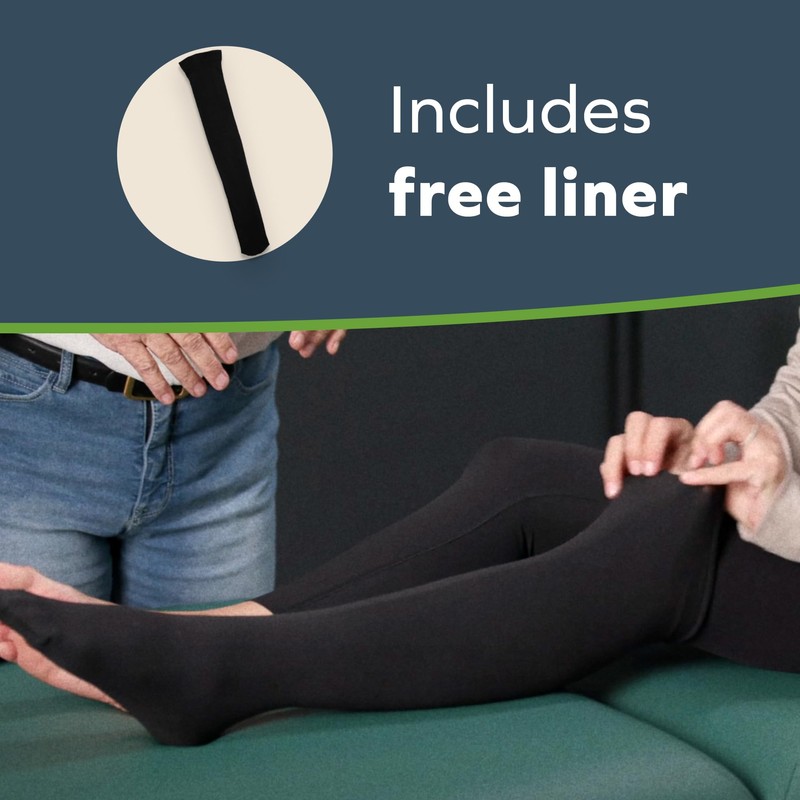 Alta Medical SiennaWrap Compression Leg Wrap - Designed by a