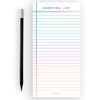 Friendly Fox Magnetic Notepad, 1 x Magnetic Fridge Pad with