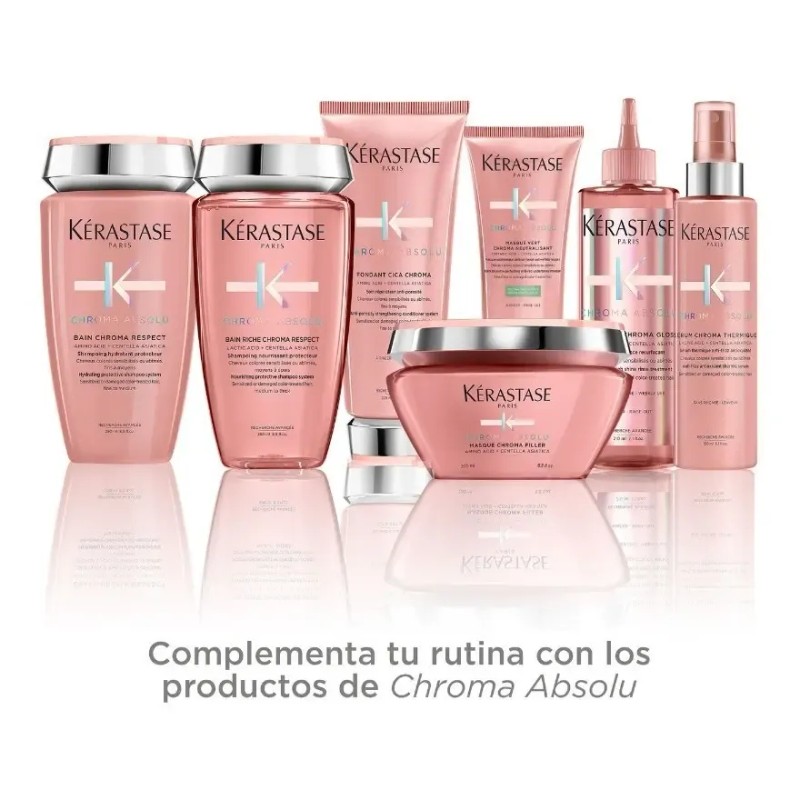 Shampoo Cuidado Color Kérastase Chroma Absolu 250ml
