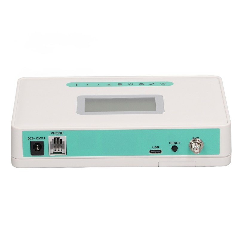 GSM Fixed Wireless Terminal 5V 1A Quad Band Strong Receiving