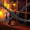 Zcaukya Halloween chains, Plastic Chains Props, 6 Feet Decoration Chain,