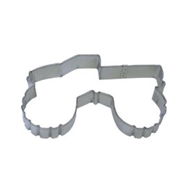 Dress My Cupcake DMC41CC1094SET Monster Truck Cookie Cutter, 5-Inch, Set of 12