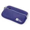 DURAGADGET Blue Water Resistant Soft Case With Front Pocket -