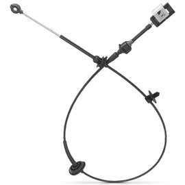 UnayKolb For 4R100 Automatic Transmission Selector Cable w/o Power Take-Off (PTO) For Ford Excursion/F-250 Super Duty/F-350 Super Duty/F-450 Super Duty/F-550 Super Duty XC3Z7E395CA