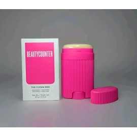 Beautycounter 3 Pack Aluminum Free Deodorant Women BeautyCounter The Clean Deo Clean Rose