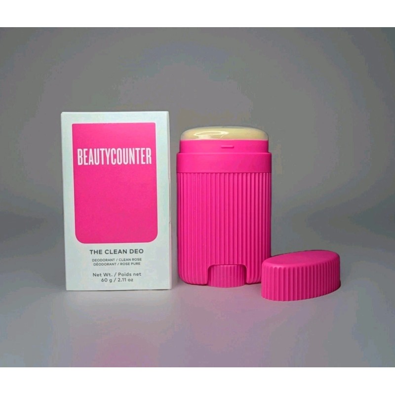 Beautycounter 3 Pack Aluminum Free Deodorant Women BeautyCounter The Clean