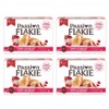 Vachon Passion Flakie Pastries Apple Raspberry 305g/10.8oz, 4-Pack {Imported from