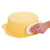 Tescoma Delicia Plastic Sugar Paste Levelling Spatula (2 Pieces)