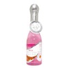 petite champagne bubble bath strawberry fizz