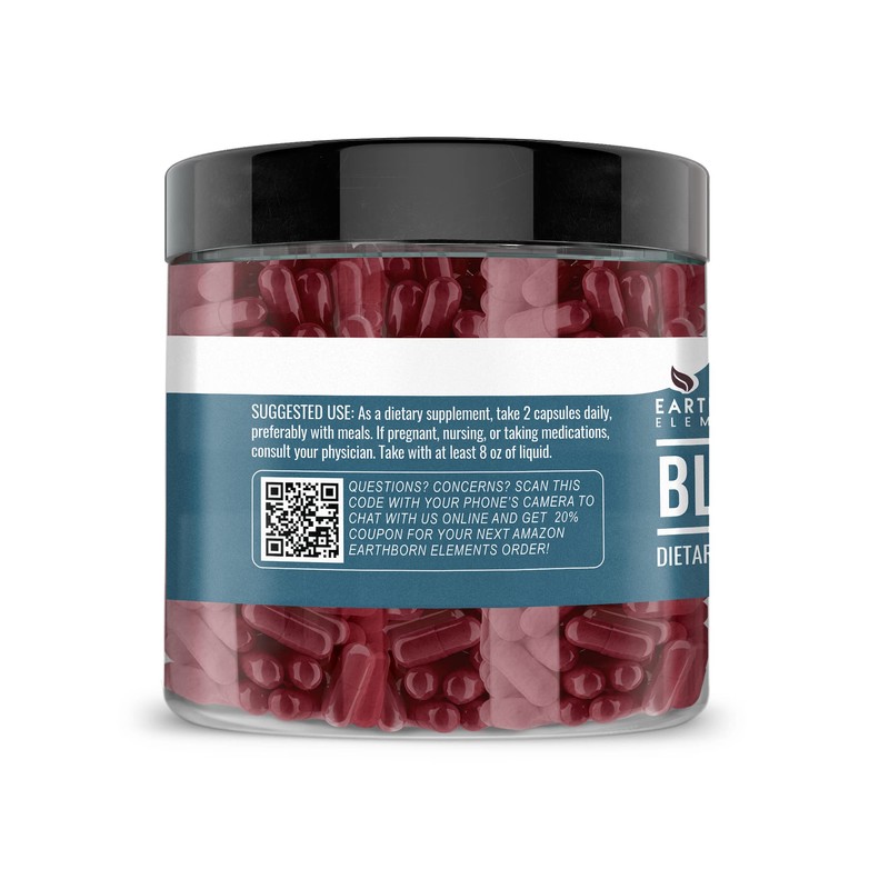 Earthborn Elements Black Radish Extract Pure & Undiluted, No Additives