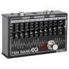 STRICH EQ Pedal for Electric Guitar,10-Band Equalizer Effects Pedal, Equalizer