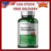 Horbäach Ashwagandha Capsules | 4500 mg | 120 Count |