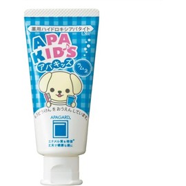 Apagard APA-Kids Toothpaste 60g | The First nanohydroxyapatite remineralizing Toothpaste for Kids