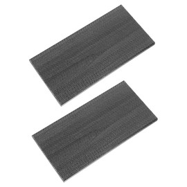 Totority Fiberglass Sheet Spring Plates Pcs for Swivel Rocker Chairs Easy Install for Patio Chair Repair Replacement