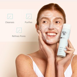 YON-KA LAIT NETTOYANT - Delicate Cleansing Milk for Dry or Mature Skin Types To Remove Eye and Face Makeup (6.6 Ounce / 200 Milliliter)