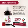 Cherry Plus-Das Original Montmorency tart cherry juice + tart cherry