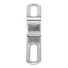 Motoforti Motorcycle Exhaust Pipe Bracket Z Shape Mounting Clamp 20