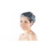 Diane Disposable Clear Processing Hair Caps, For Salons, DIY, Conditioning,