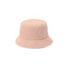 Coach Women's Quilted Denim Bucket Hat, Pink