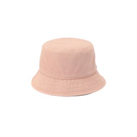 Coach Women's Quilted Denim Bucket Hat, Pink