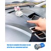 High Current Battery Disconnect Switch 12V 500A, Universal Battery Kill