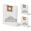 Armor All Standard Dust Bag 4 Gallon Genuine Armor All