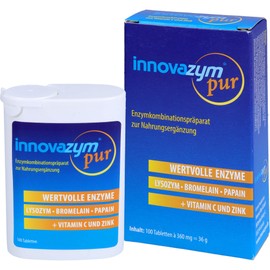 Innovazym Pure Gastric Juice-Resistant Tablets