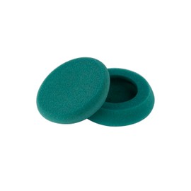YAXI EARPADS for Koss PORTAPRO 2Pairs (Black+Green)