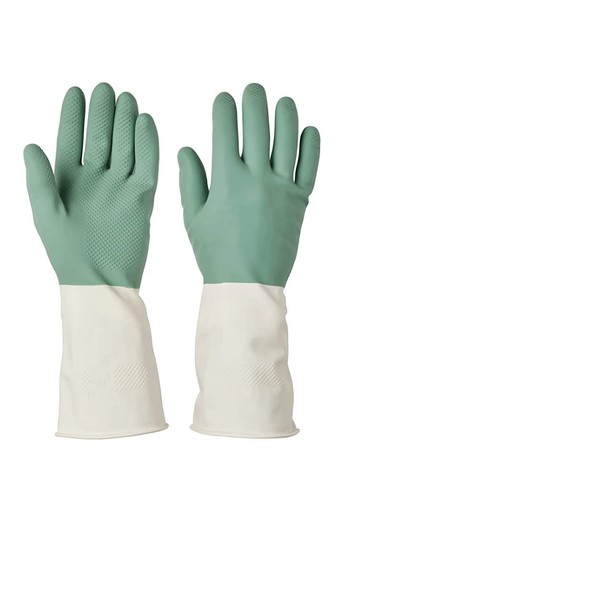 Ikea TSSP Cleaning Gloves - Green, Medium