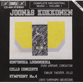 Kokkonen: Orchestral Works
