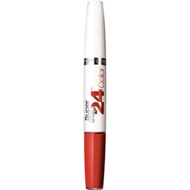 Maybelline SuperStay24H Dual Ended Lipstick 538 Crimson Crystal 9ml