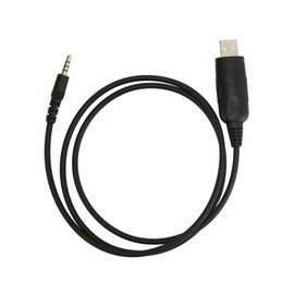 USB Programming Cable Professional 2 Way Radio Programming Cable Replacement for Baofeng UV 3R Walkie Talkie