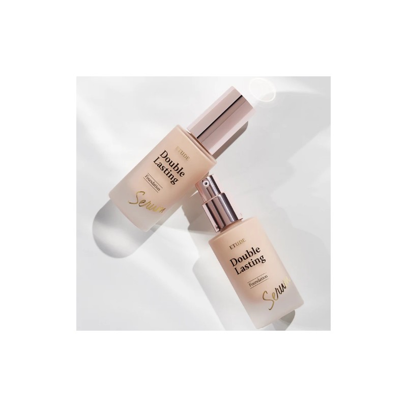 ETUDE [ETUDE]Double Lasting Serum Skin Foundation 30g (2 Colors)