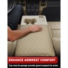 KBH Center Console Armrest Cover for Ford F150 2011 2012