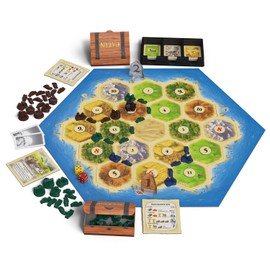 KOSMOS 682699 Catan - The Game Addition for 5-6 People, Board Game from 10 Years for 2-6 People, Board Game from the World of Settlers of Catan