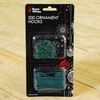 150 Green Small/Large Christmas Bauble Hooks PM132