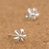 Zhang Trading Co., Ltd. 925 Sterling Silver Daisy Small Rose