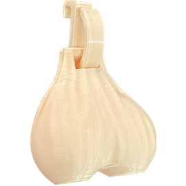 2x Balls Charms - 16 Colors - Made In USA (Beige)