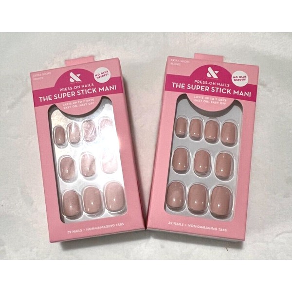 Olive & June 2 Boxes - Olive & June Fake