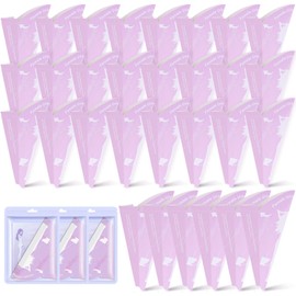 Trukafie Pack of 30 Urinella for Women, Pee Aid for Women, Disposable Urinal Women Standing Pee Aid for Hiking, Car, Outdoor Activities, Travel & Camping Accessories