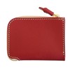 PORCO ROSSO / ZIP Card Case [sokunou], red