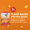 Feel Festive 12 Bags 1-oz Spicy Mild Crunchy Roasted Chickpeas