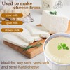 Cheese Making Semi Soft and Soft Cheese Mold with a