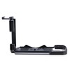 FOTGA Quick Release Plate L-Angle Vertical Quick Release Plate L-Bracket