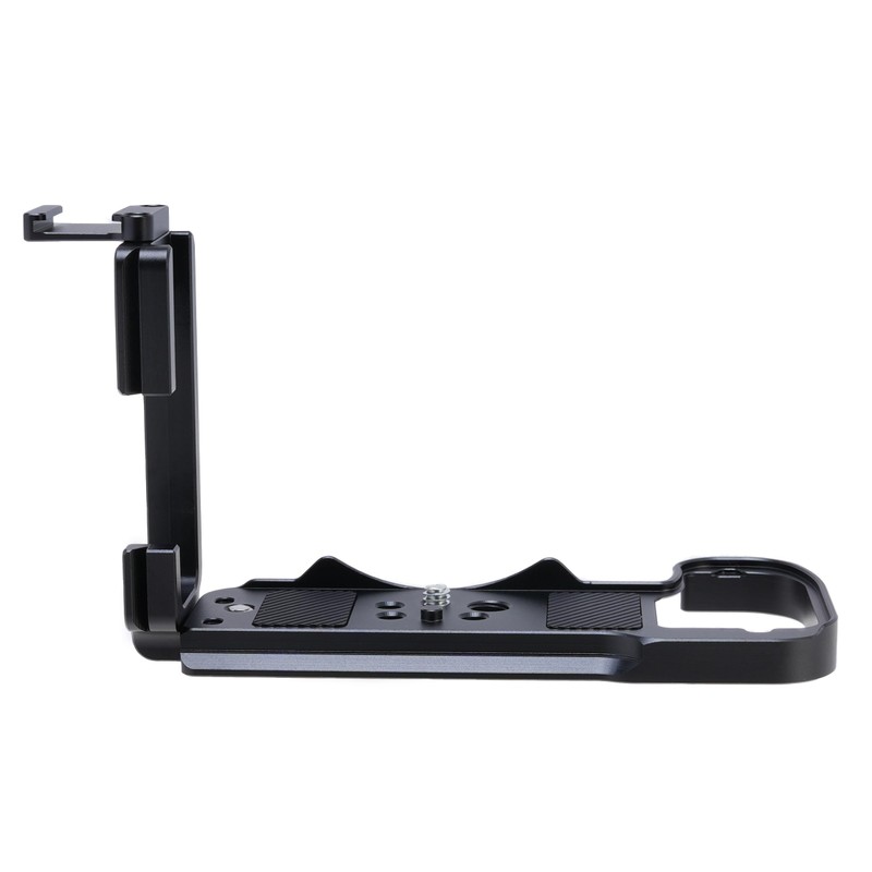 FOTGA Quick Release Plate L-Angle Vertical Quick Release Plate L-Bracket