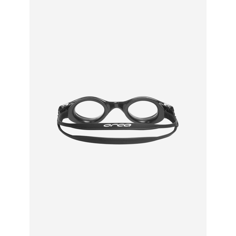 ORCA Mens Killa Vision Goggles - Clear Black - Waterproof