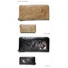 Berkut 2024 Dragon Genuine Leather Long Wallet, Dragon with Round