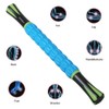 Yansyi Muscle Roller Stick for Athletes - Body Massage Roller